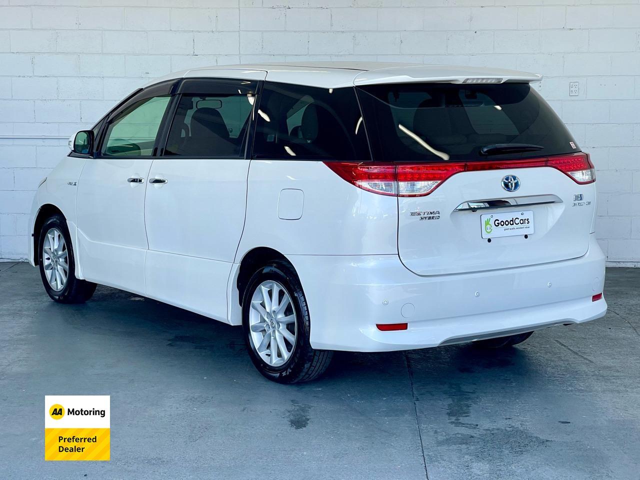 image-3, 2013 Toyota Estima E-Four Hybrid G 4WD at Christchurch