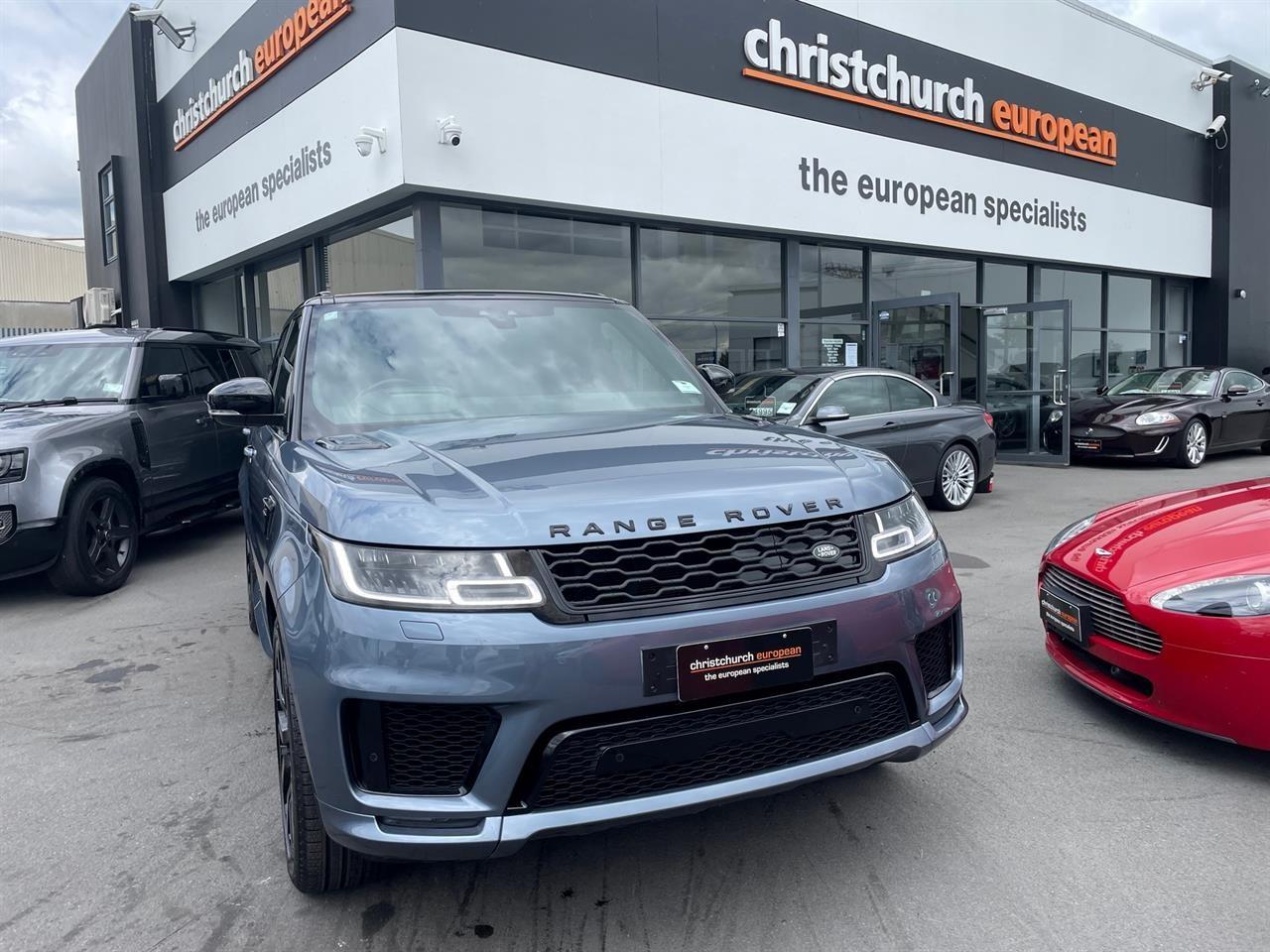 image-1, 2018 LandRover Range Rover Sport P400e PHEV HSE Dy at Christchurch