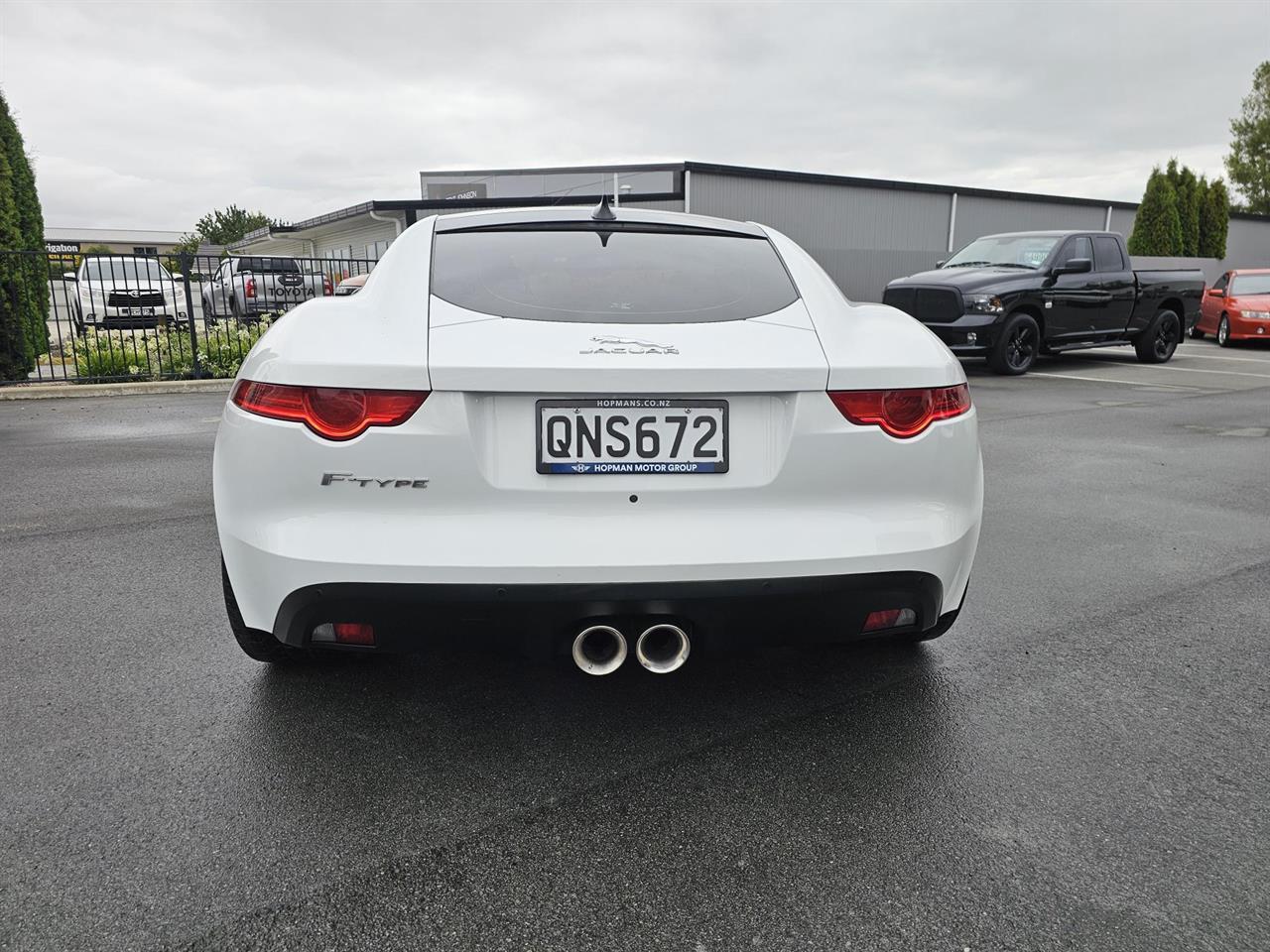 image-4, 2014 Jaguar F-Type at Waimakariri