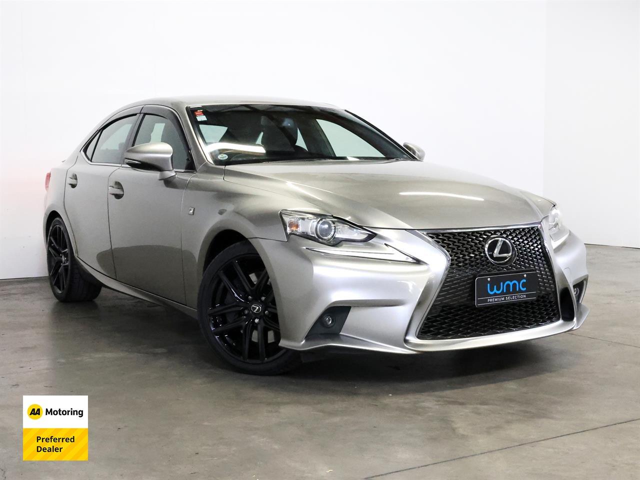 image-0, 2013 Lexus IS 350 F-Sport at Christchurch