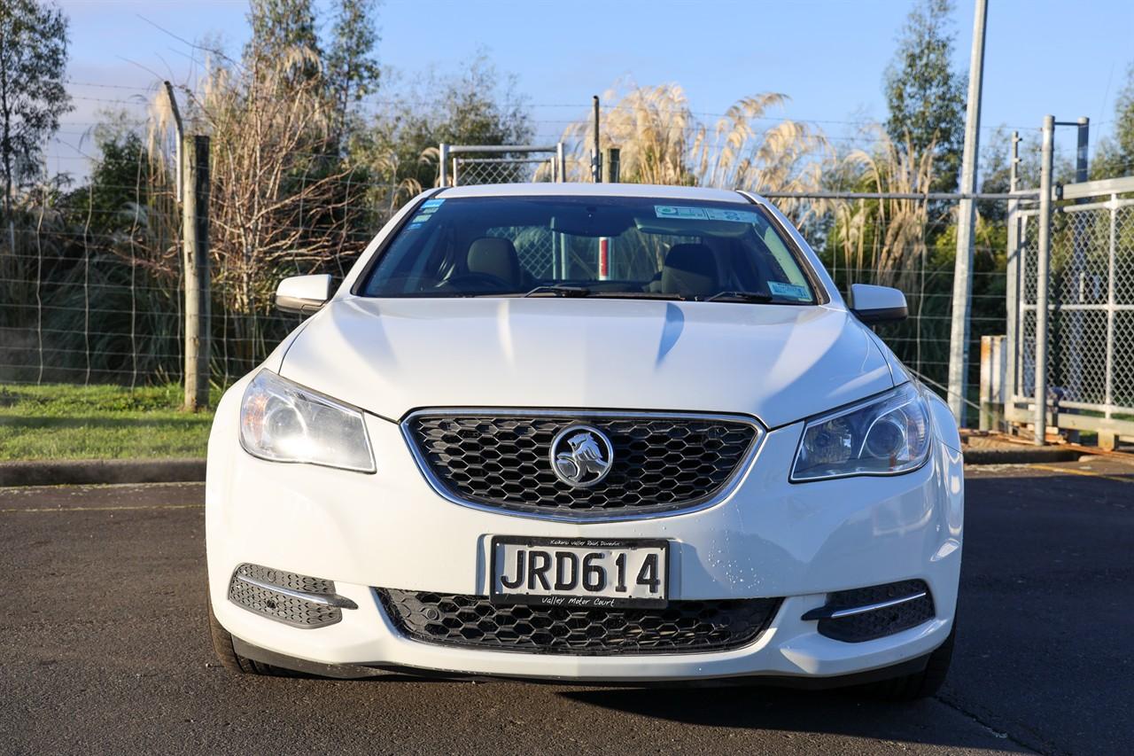 image-5, 2016 Holden Commodore VF2 EVOKE 3.0P/6AT/S at Dunedin