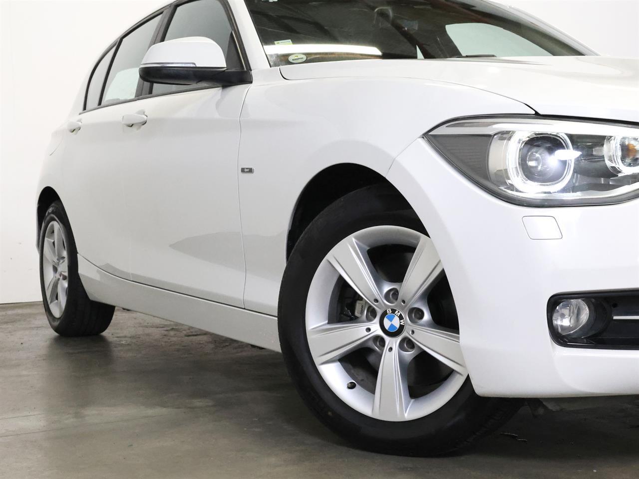 image-8, 2014 BMW 116I 1.6lt Turbo Sport at Christchurch