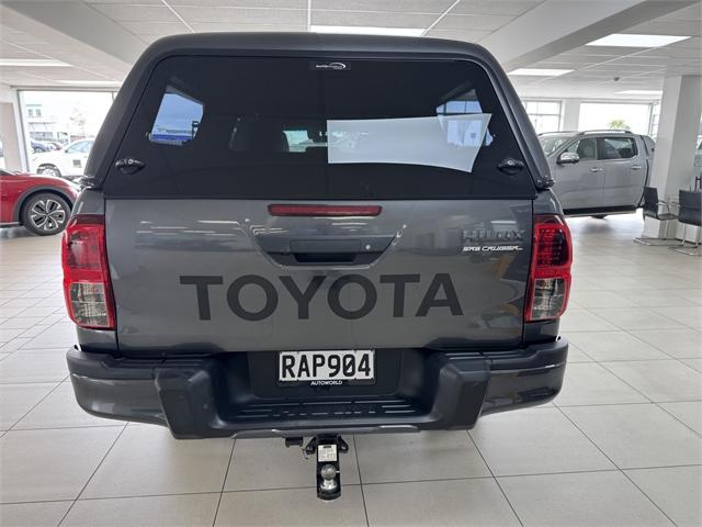 image-5, 2020 Toyota Hilux Sr5 Cruiser Td Dc 2. at Timaru