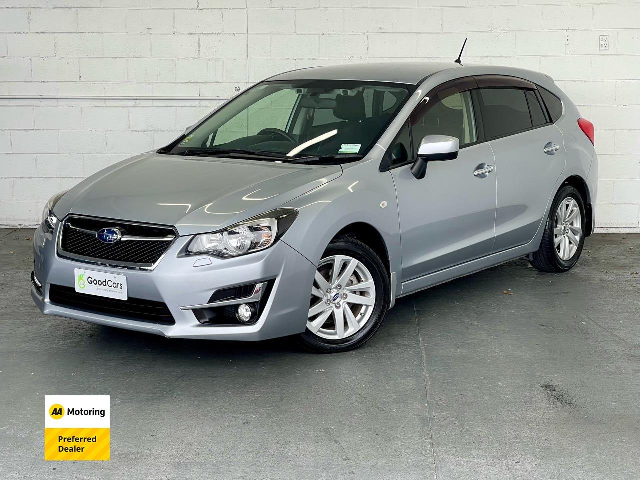 image-4, 2015 Subaru Impreza 1.6I-L EYESIGHT PROUD EDITION at Christchurch