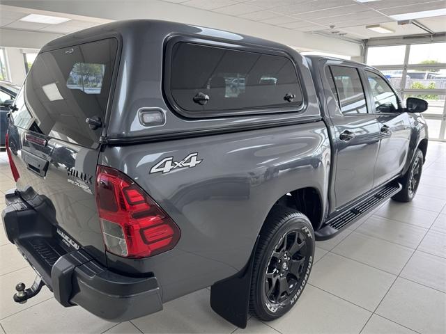 image-7, 2020 Toyota Hilux Sr5 Cruiser Td Dc 2. at Timaru