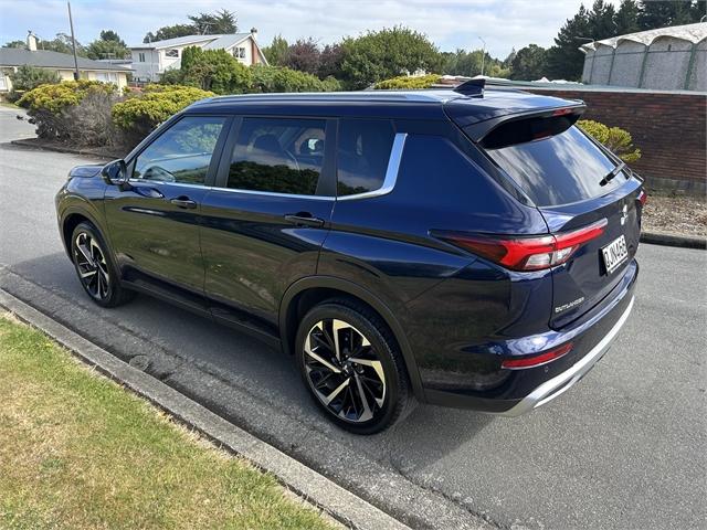 image-4, 2024 Mitsubishi Outlander XLS 2.5P 4WD XLS at Invercargill