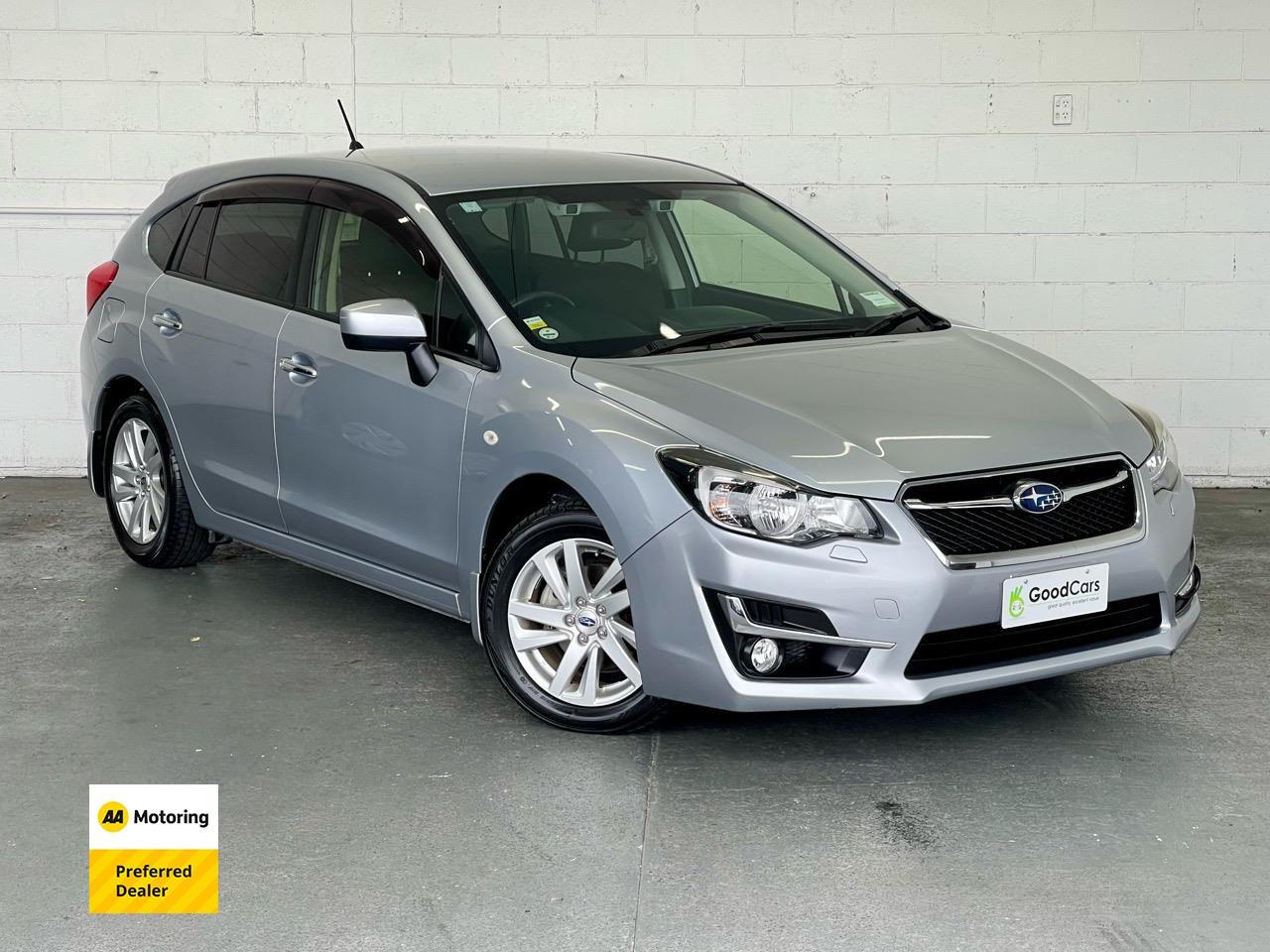 image-0, 2015 Subaru Impreza 1.6I-L EYESIGHT PROUD EDITION at Christchurch