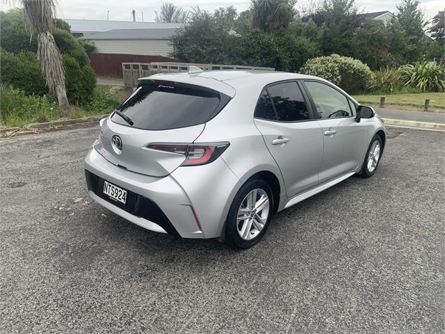 image-3, 2021 Toyota Corolla Gx 2.0P/10Cvt at Waimakariri