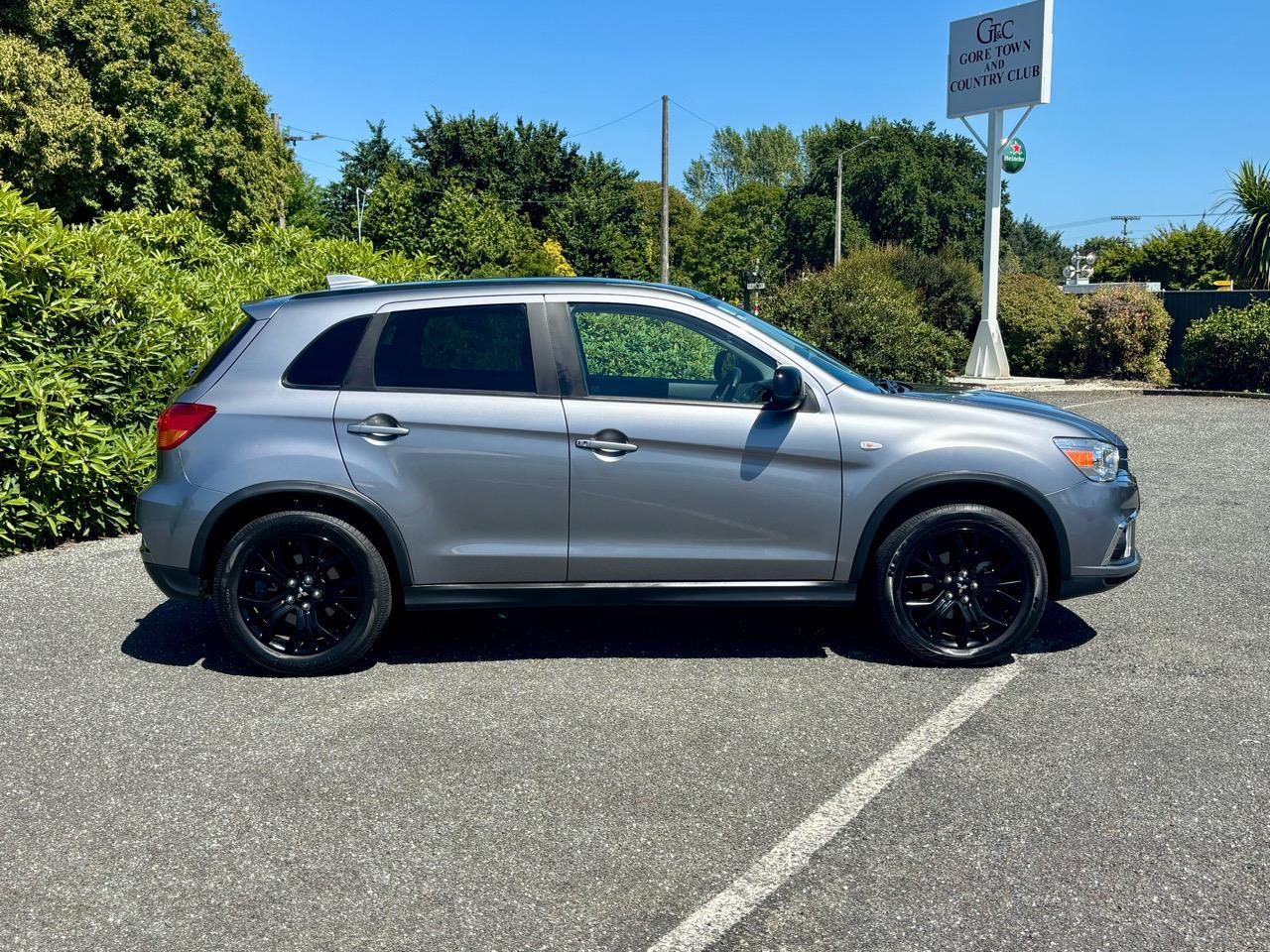 image-6, 2019 Mitsubishi ASX NZ NEW BLACK OUT EDITION at Gore