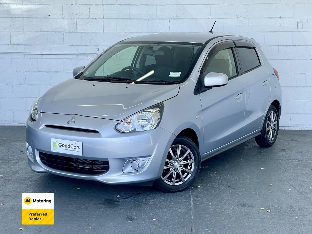 image-4, 2015 Mitsubishi MIRAGE M at Christchurch