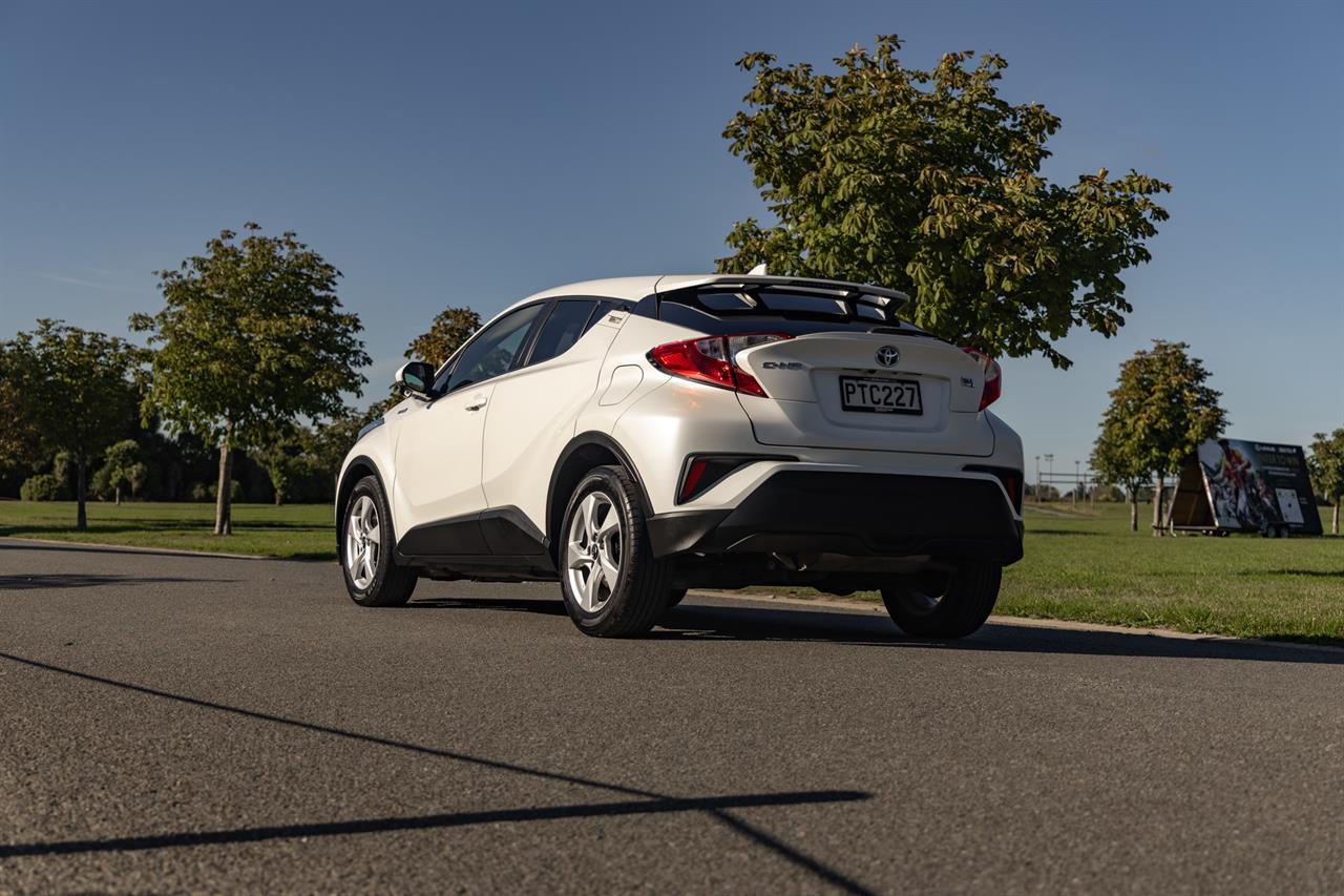 image-5, 2017 Toyota C-HR (CHR) Hybrid S at Christchurch