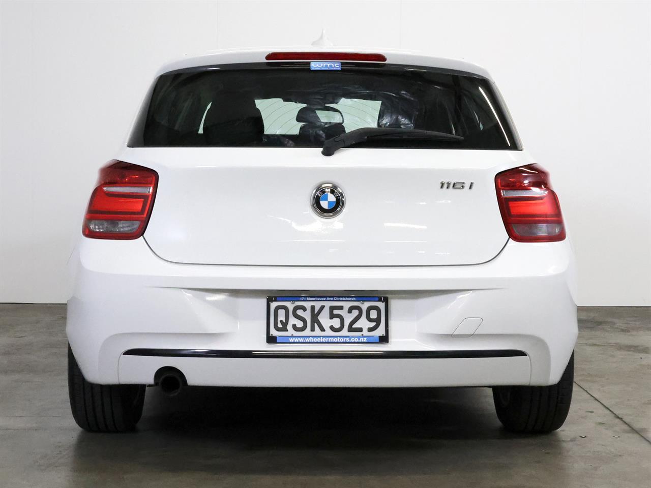 image-6, 2014 BMW 116I 1.6lt Turbo Sport at Christchurch