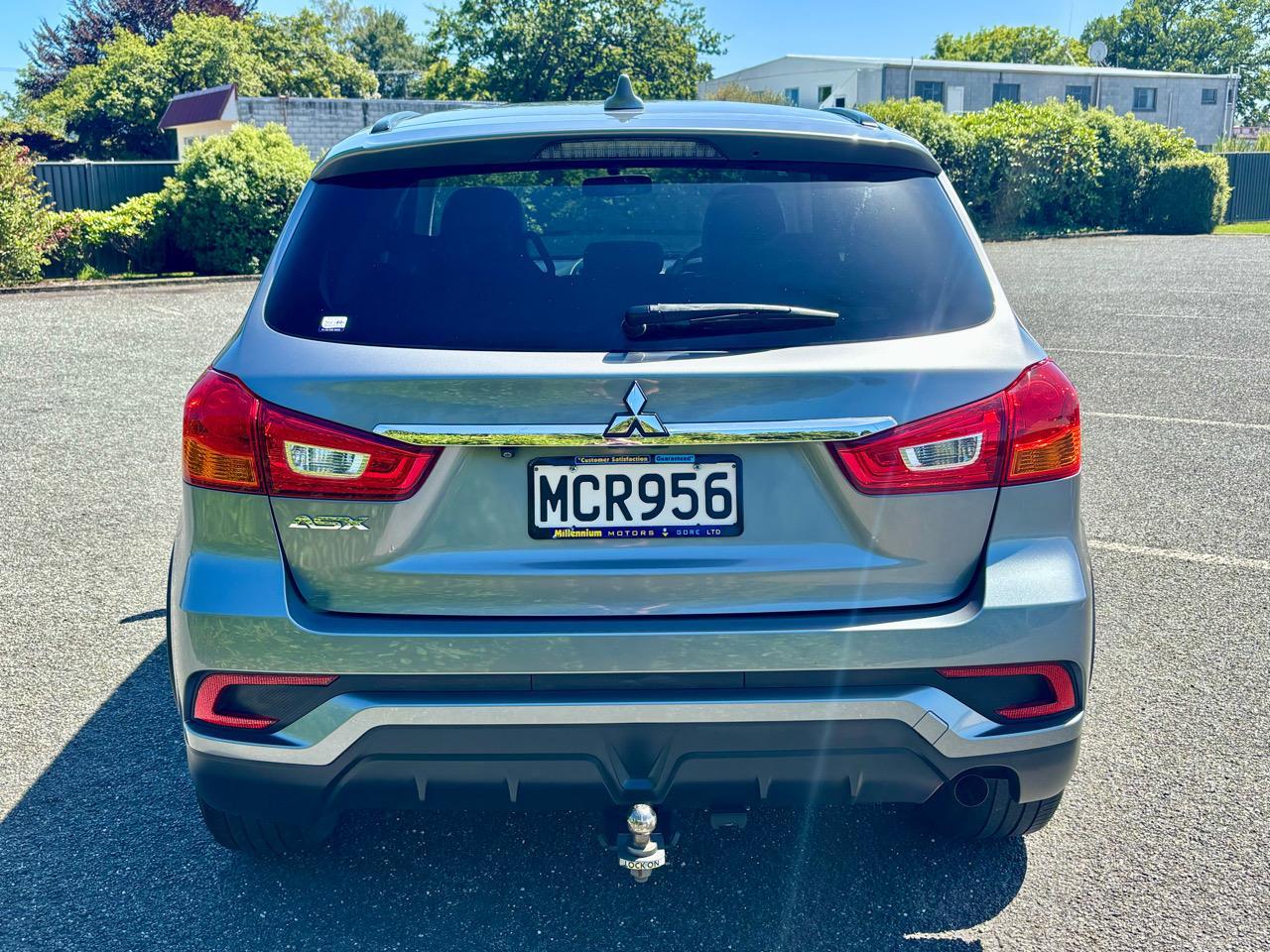 image-4, 2019 Mitsubishi ASX NZ NEW BLACK OUT EDITION at Gore