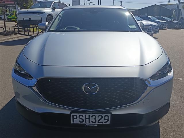 image-8, 2023 Mazda CX-30 Takami 2.0Pmhs/4Wd at Christchurch