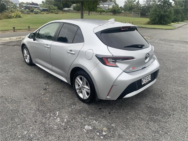 image-2, 2021 Toyota Corolla Gx 2.0P/10Cvt at Waimakariri