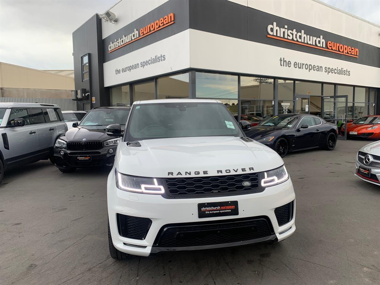 image-1, 2019 LandRover Range Rover Sport HSE Dynamic SDV6  at Christchurch