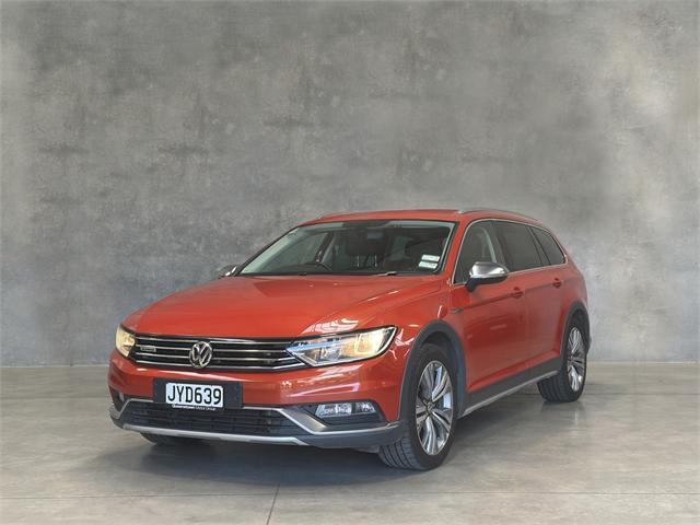 image-5, 2016 Volkswagen Passat Alltrack HL TDi at Queenstown-Lakes