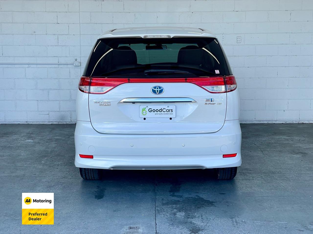 image-2, 2013 Toyota Estima E-Four Hybrid G 4WD at Christchurch