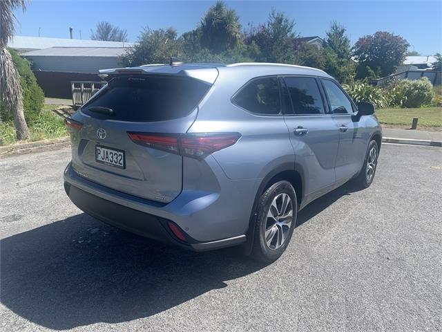 image-3, 2022 Toyota Highlander Limited 3.5P/4Wd/8At at Waimakariri