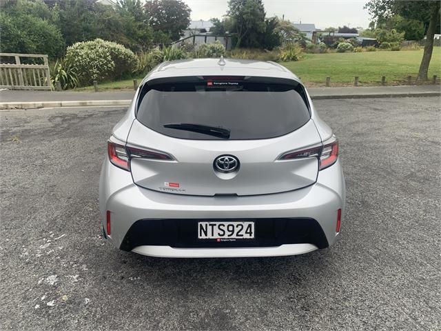 image-4, 2021 Toyota Corolla Gx 2.0P/10Cvt at Waimakariri