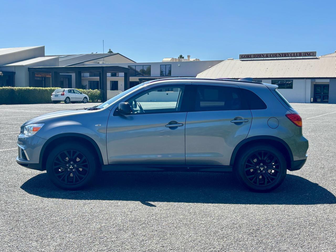 image-3, 2019 Mitsubishi ASX NZ NEW BLACK OUT EDITION at Gore