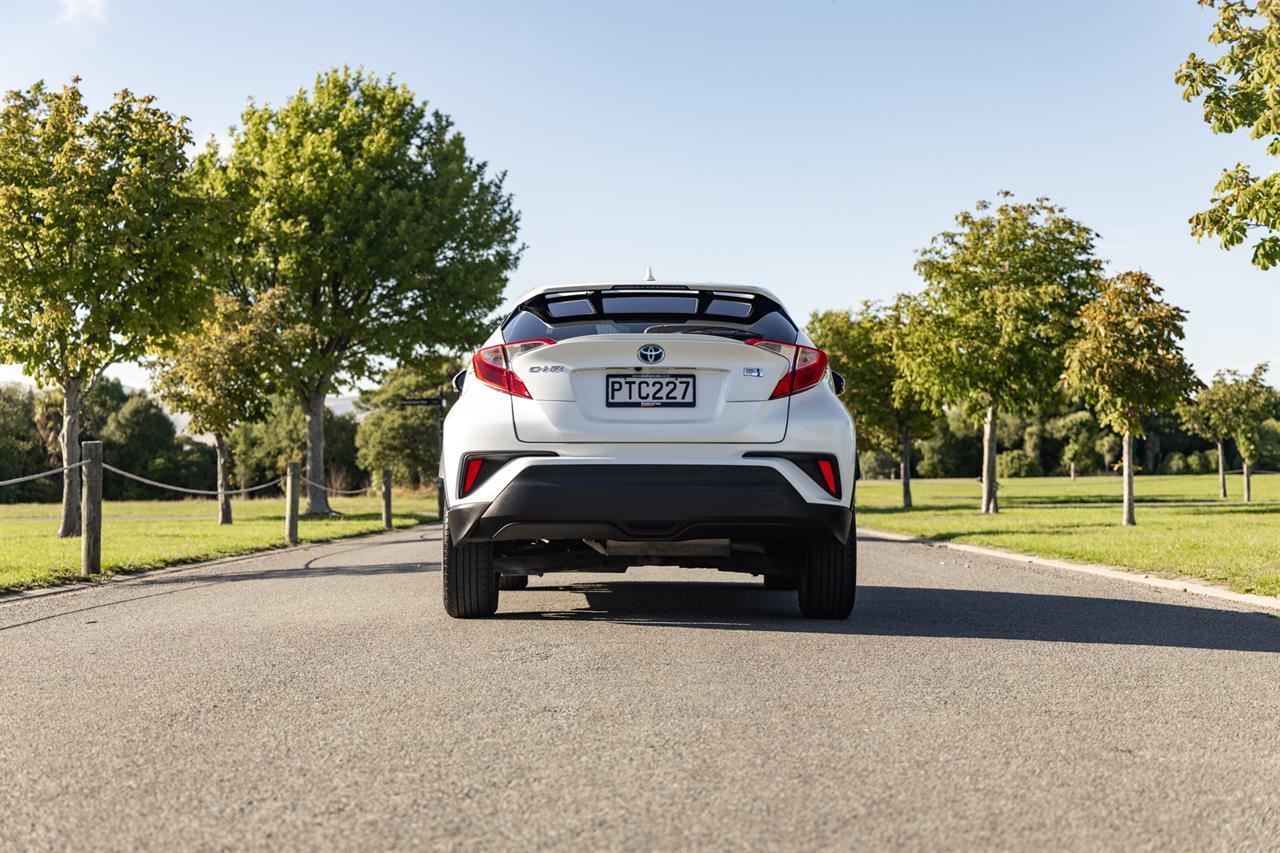 image-4, 2017 Toyota C-HR (CHR) Hybrid S at Christchurch