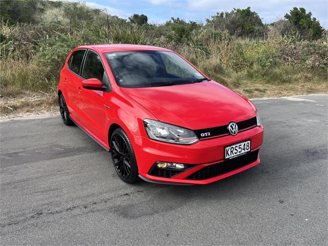 image-0, 2017 Volkswagen Polo GTI 141kW 1.8P at Dunedin