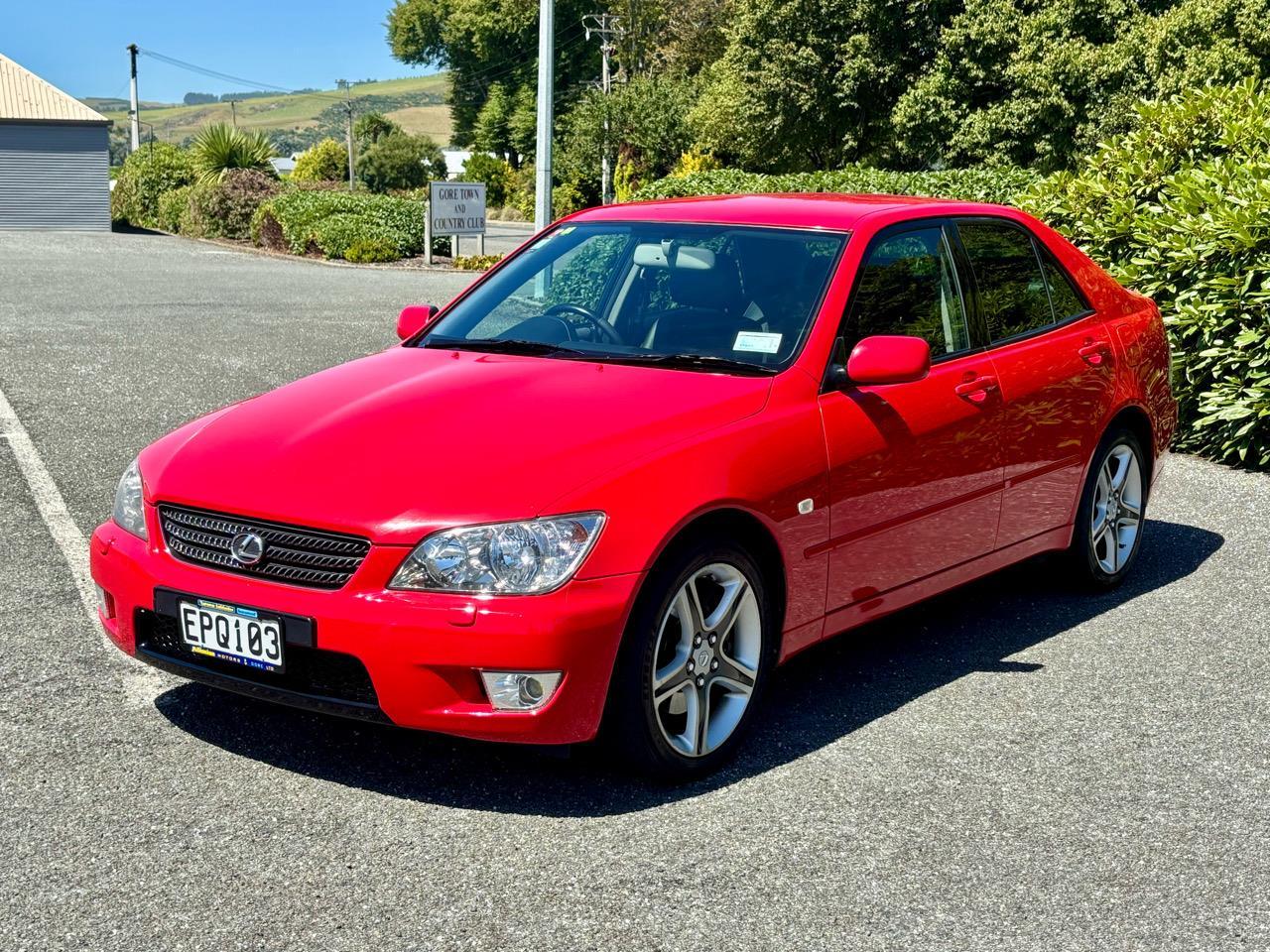 image-2, 2003 Lexus IS200 at Gore