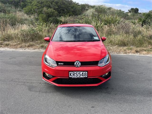 image-1, 2017 Volkswagen Polo GTI 141kW 1.8P at Dunedin