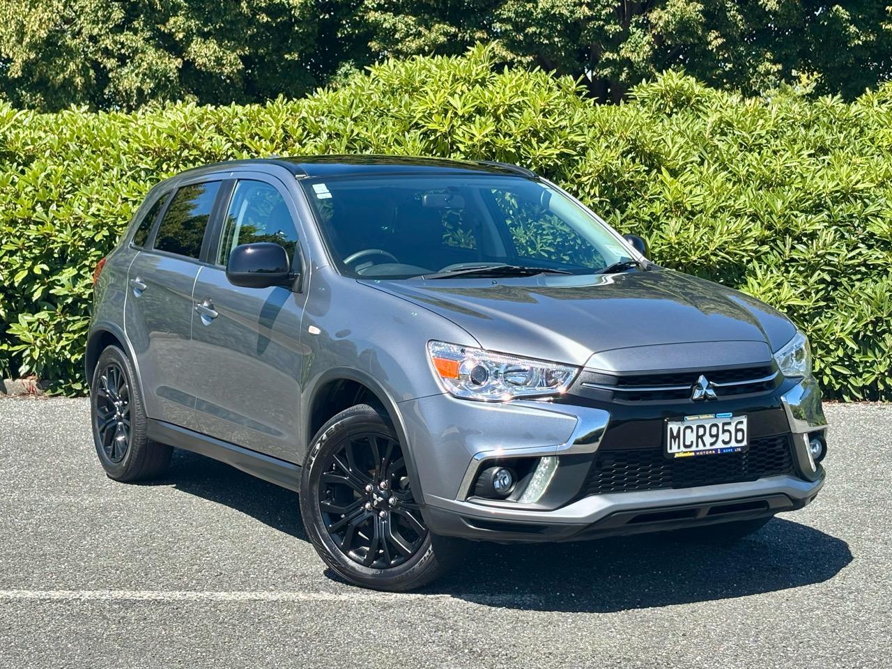 image-0, 2019 Mitsubishi ASX NZ NEW BLACK OUT EDITION at Gore