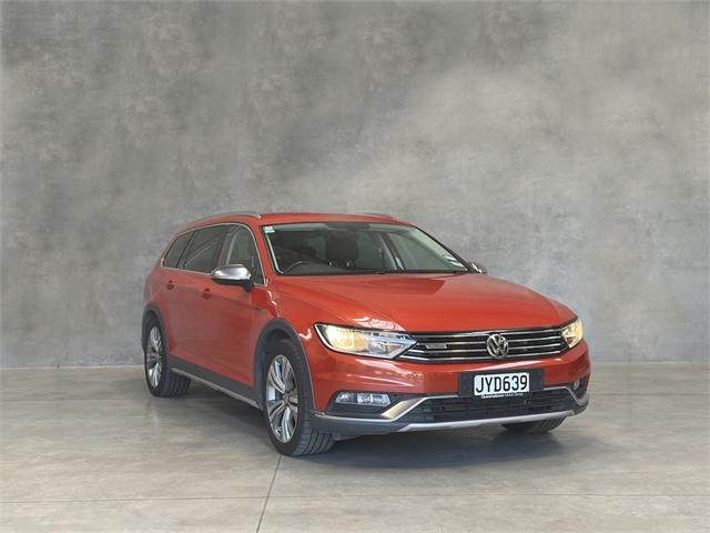 image-0, 2016 Volkswagen Passat Alltrack HL TDi at Queenstown-Lakes