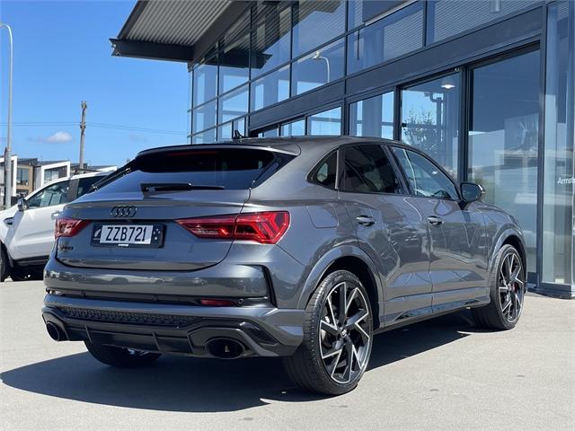 image-3, 2020 Audi Q3 NZ NEW Rs Q3 Sportback 2.5P at Christchurch