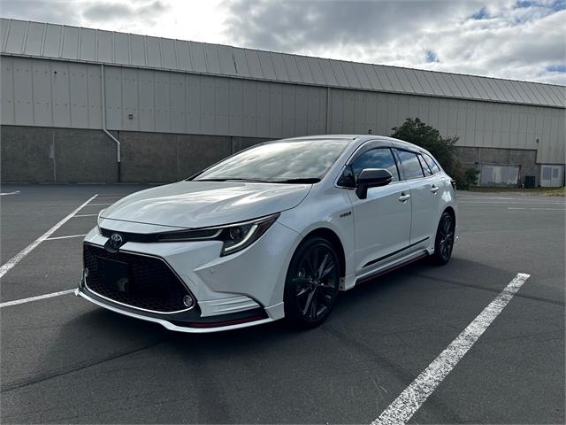 image-2, 2019 Toyota Corolla Touring 1.8 Hybrid at Dunedin