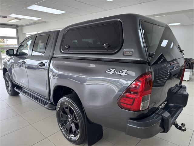 image-4, 2020 Toyota Hilux Sr5 Cruiser Td Dc 2. at Timaru