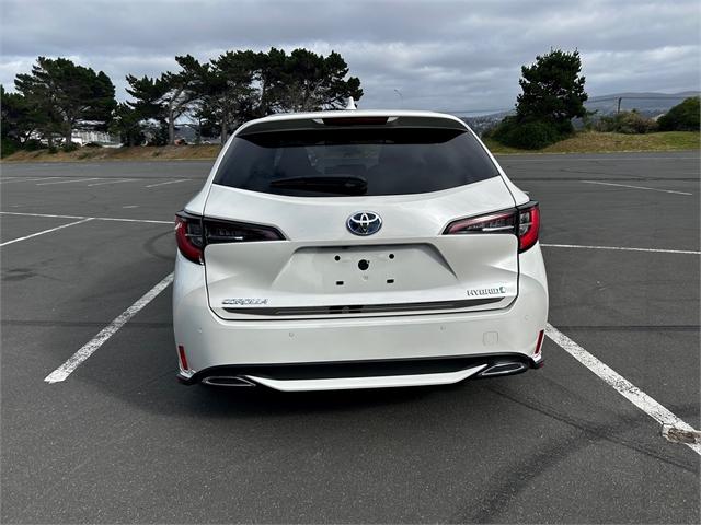 image-4, 2019 Toyota Corolla Touring 1.8 Hybrid at Dunedin