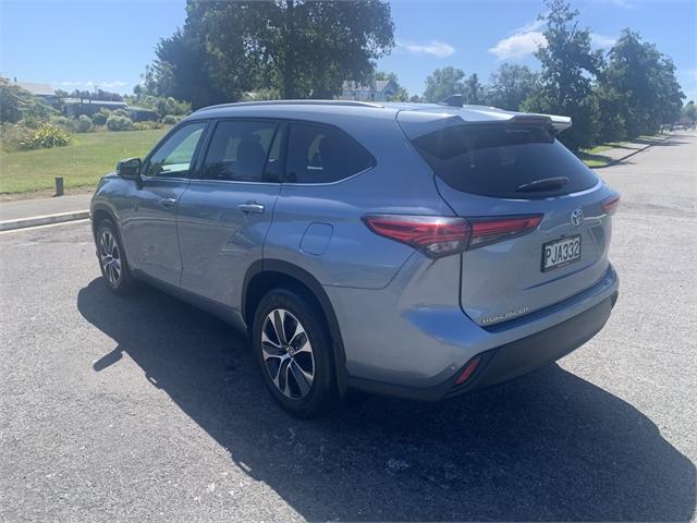 image-2, 2022 Toyota Highlander Limited 3.5P/4Wd/8At at Waimakariri