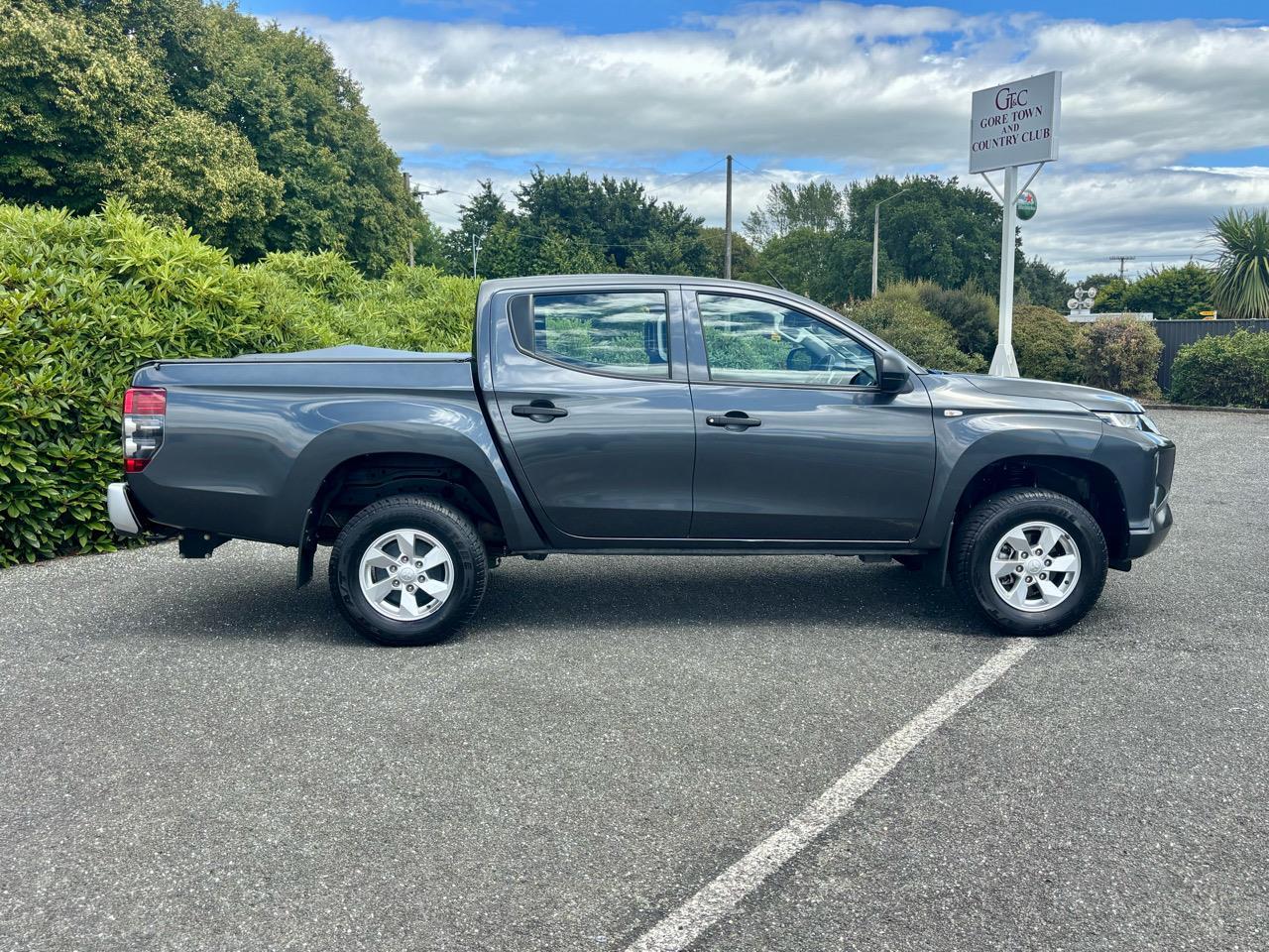 image-6, 2021 Mitsubishi Triton GLX NZ NEW 4WD D CAB LOW KM at Gore