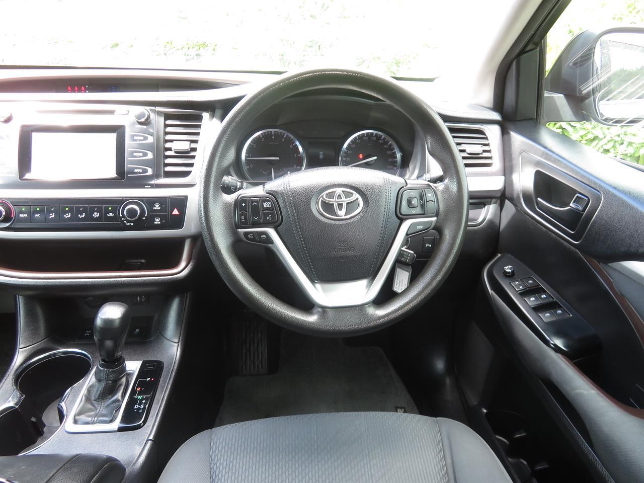 image-15, 2015 Toyota Highlander GX AWD at Gore