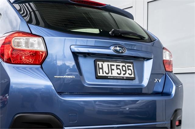 image-5, 2014 Subaru XV 110kW Petrol Auto 4WD at Christchurch