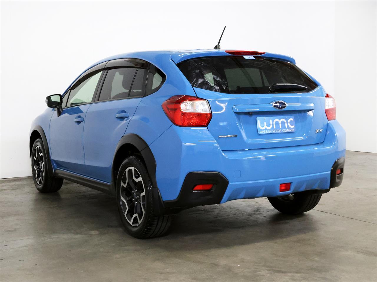 image-5, 2016 Subaru XV 2.0I 4WD Eyesight 'Proud Edition' at Christchurch