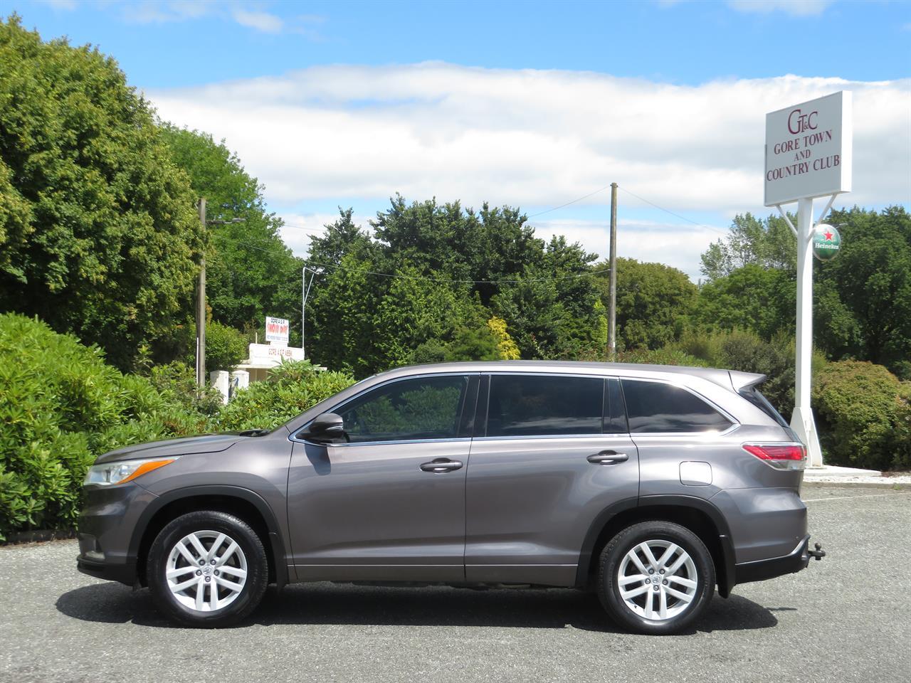 image-6, 2015 Toyota Highlander GX AWD at Gore