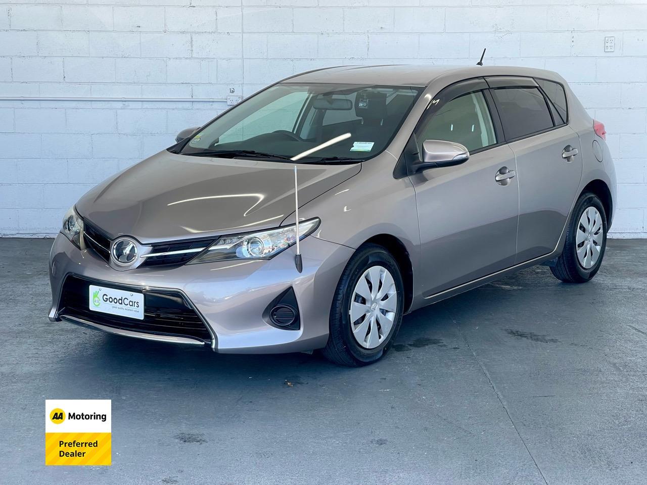 image-4, 2013 Toyota AURIS 180G at Christchurch