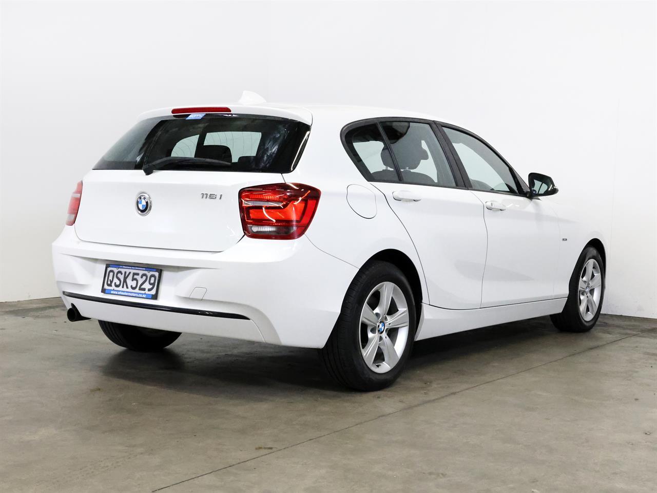 image-7, 2014 BMW 116I 1.6lt Turbo Sport at Christchurch