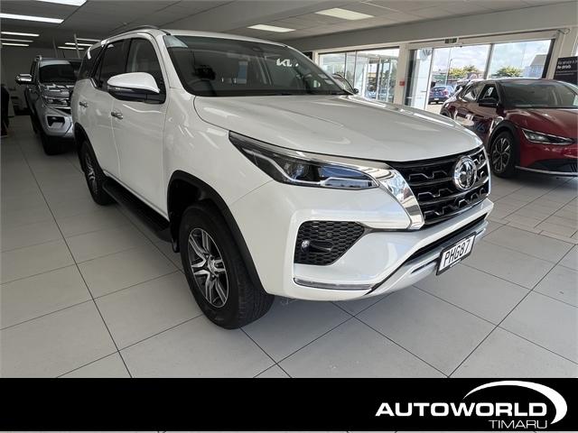 image-0, 2022 Toyota Fortuner Gxl 2.8Dt/4Wd/6At at Timaru