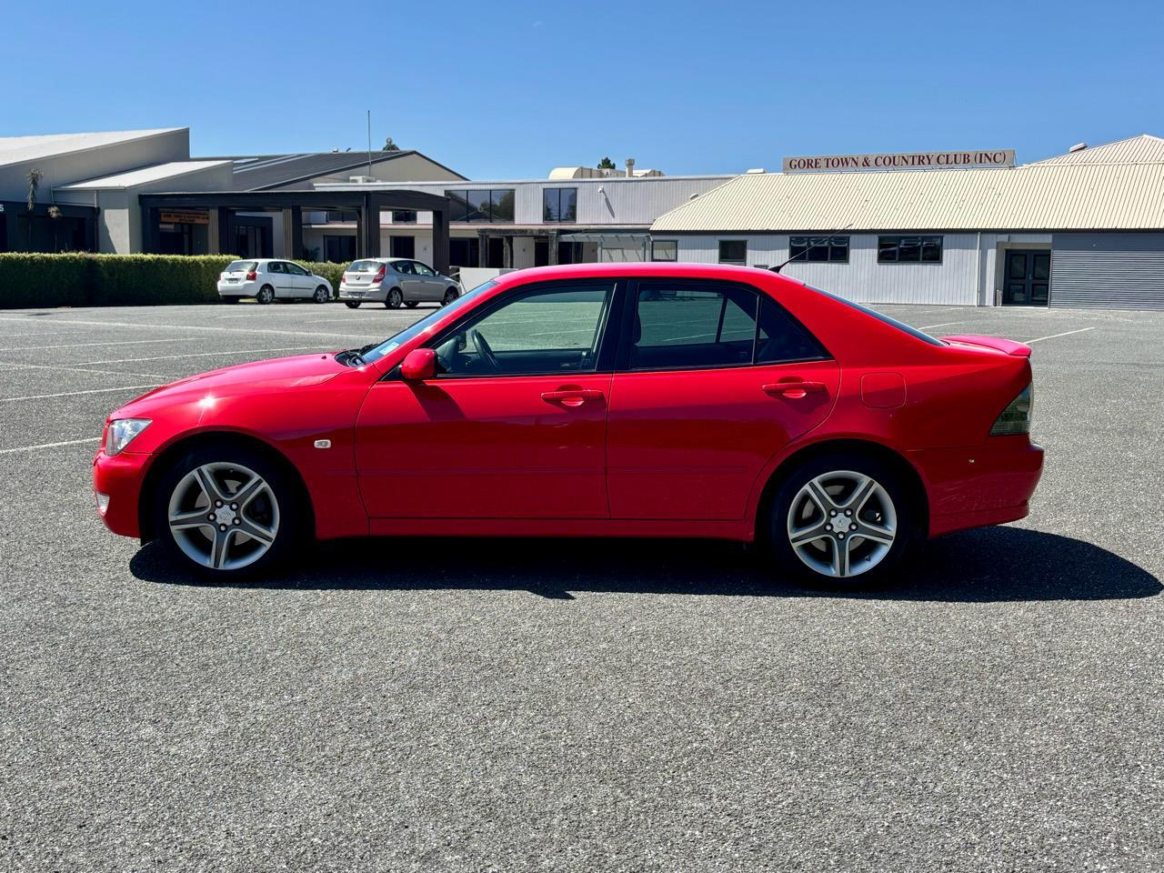 image-3, 2003 Lexus IS200 at Gore