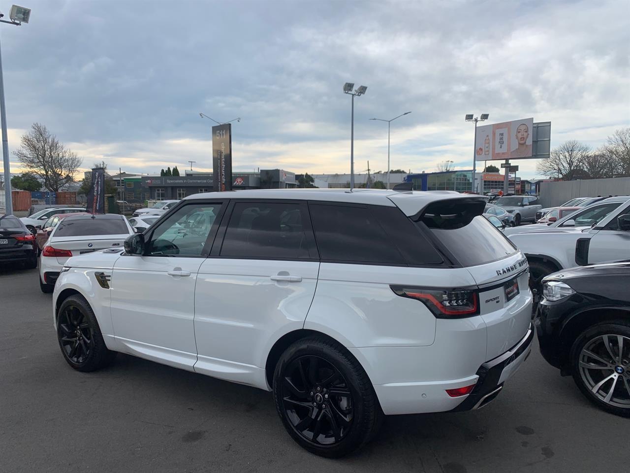 image-2, 2019 LandRover Range Rover Sport HSE Dynamic SDV6  at Christchurch