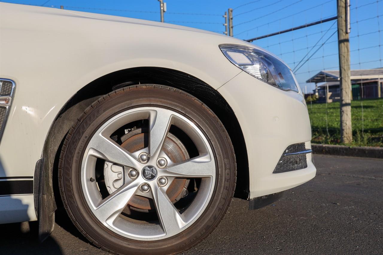 image-6, 2016 Holden Commodore VF2 EVOKE 3.0P/6AT/S at Dunedin