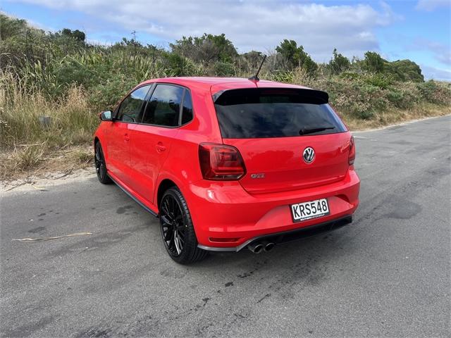 image-4, 2017 Volkswagen Polo GTI 141kW 1.8P at Dunedin