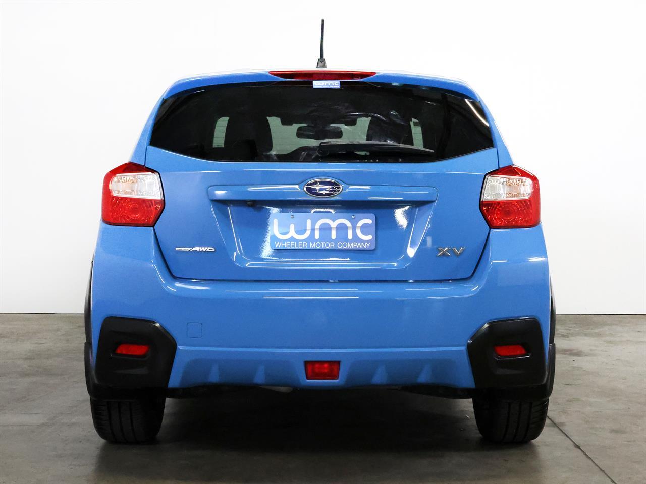 image-6, 2016 Subaru XV 2.0I 4WD Eyesight 'Proud Edition' at Christchurch