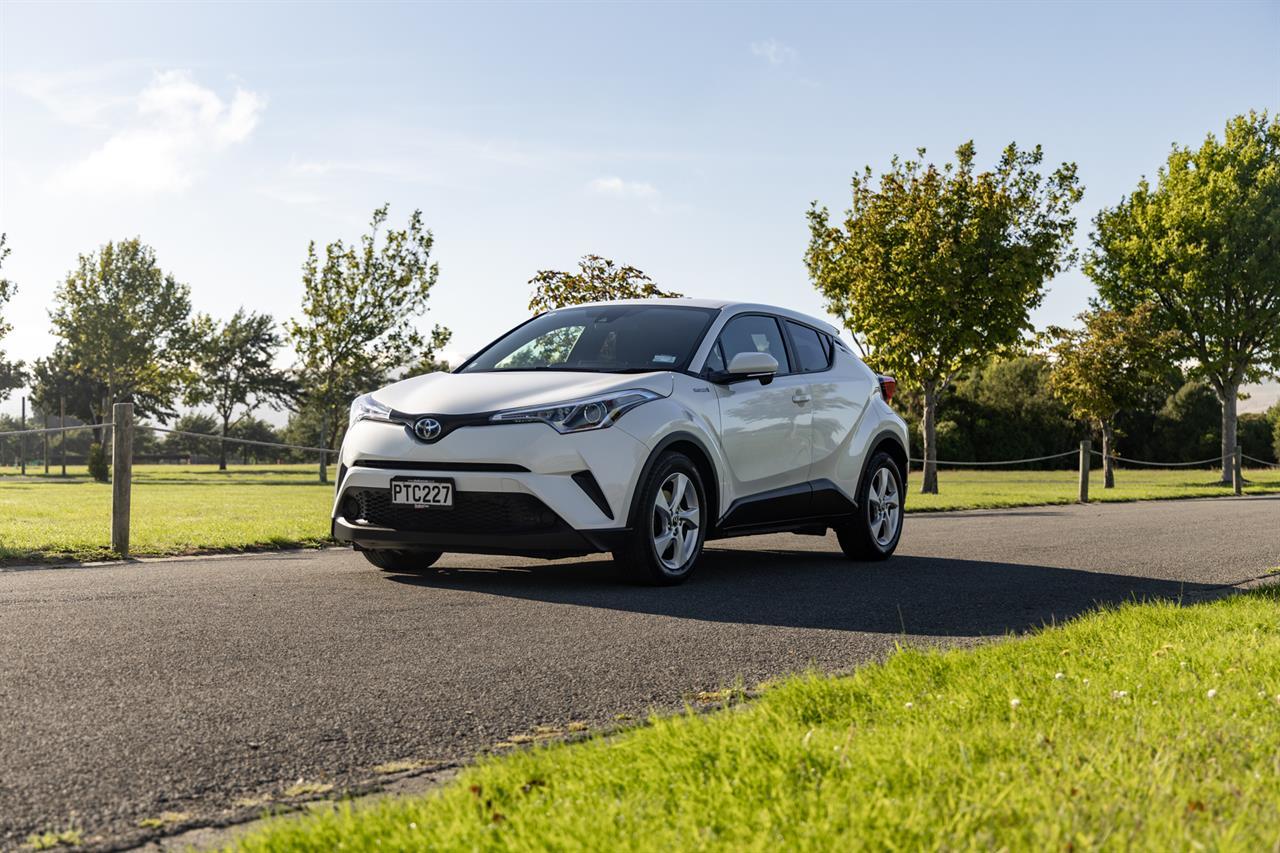 image-2, 2017 Toyota C-HR (CHR) Hybrid S at Christchurch